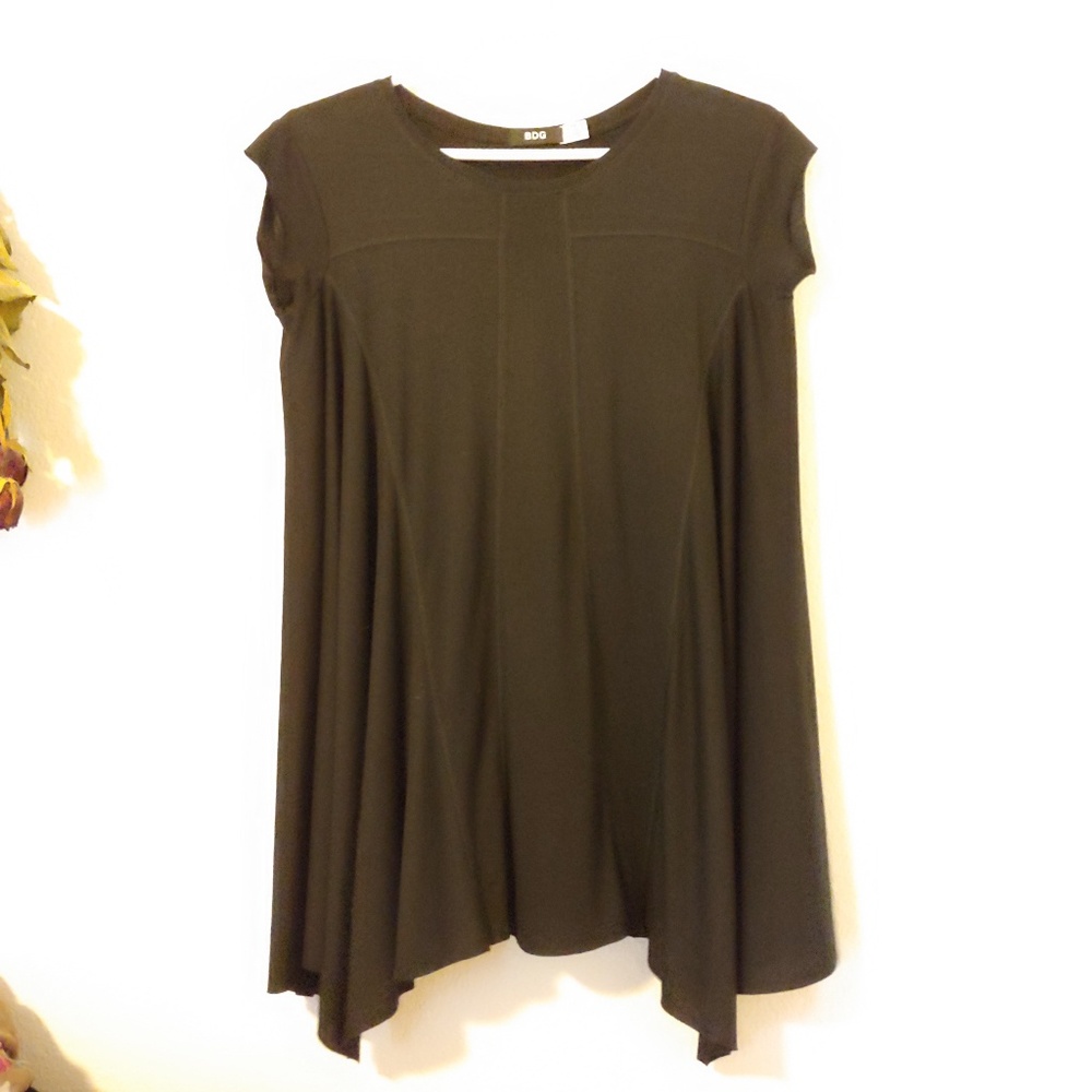 BDG Seamed T-Shirt Dress